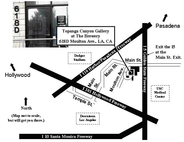 Brewery Map