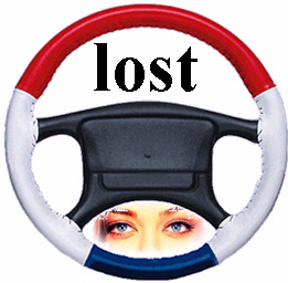 lost Graphic