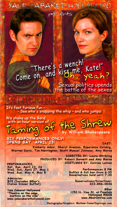 Taming of the Shrew